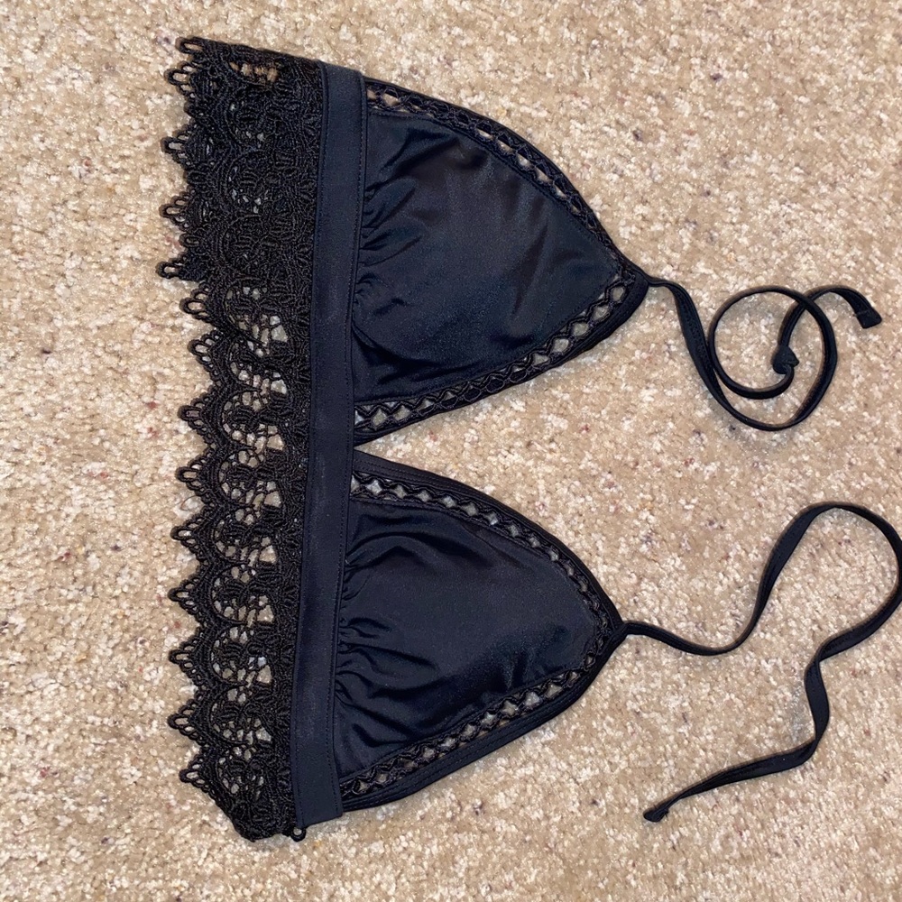 Black Bikini top